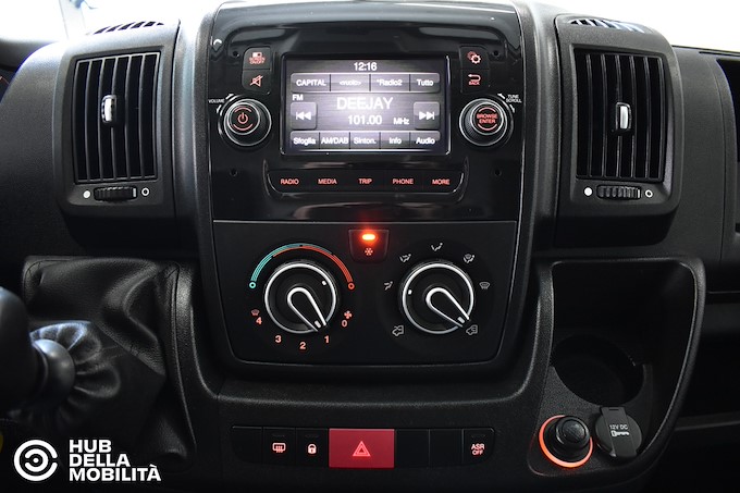 CITROEN Jumper 35 BlueHDi 140 S&S PC-TN Furgone Business